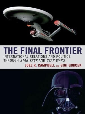 cover image of The Final Frontier